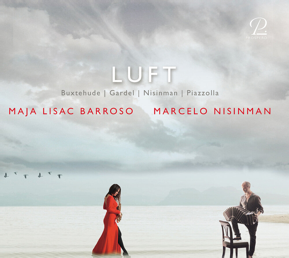 Luft / Various - Luft [CD]