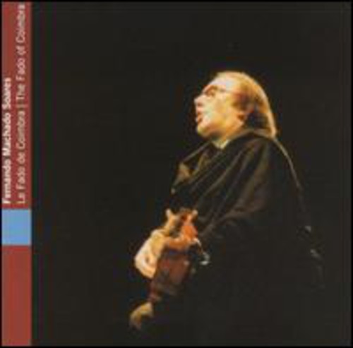 Fernando Machado Soares - Fado of Coimbra [CD]