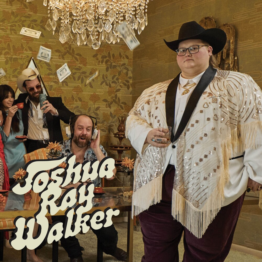 Joshua Ray Walker - Glad You Made It [CD]