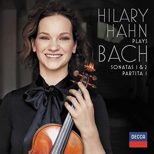 Hilary Hahn - Hilary Hahn Plays Bach: Sonatas 1 & 2 / Partita 1 [CD]