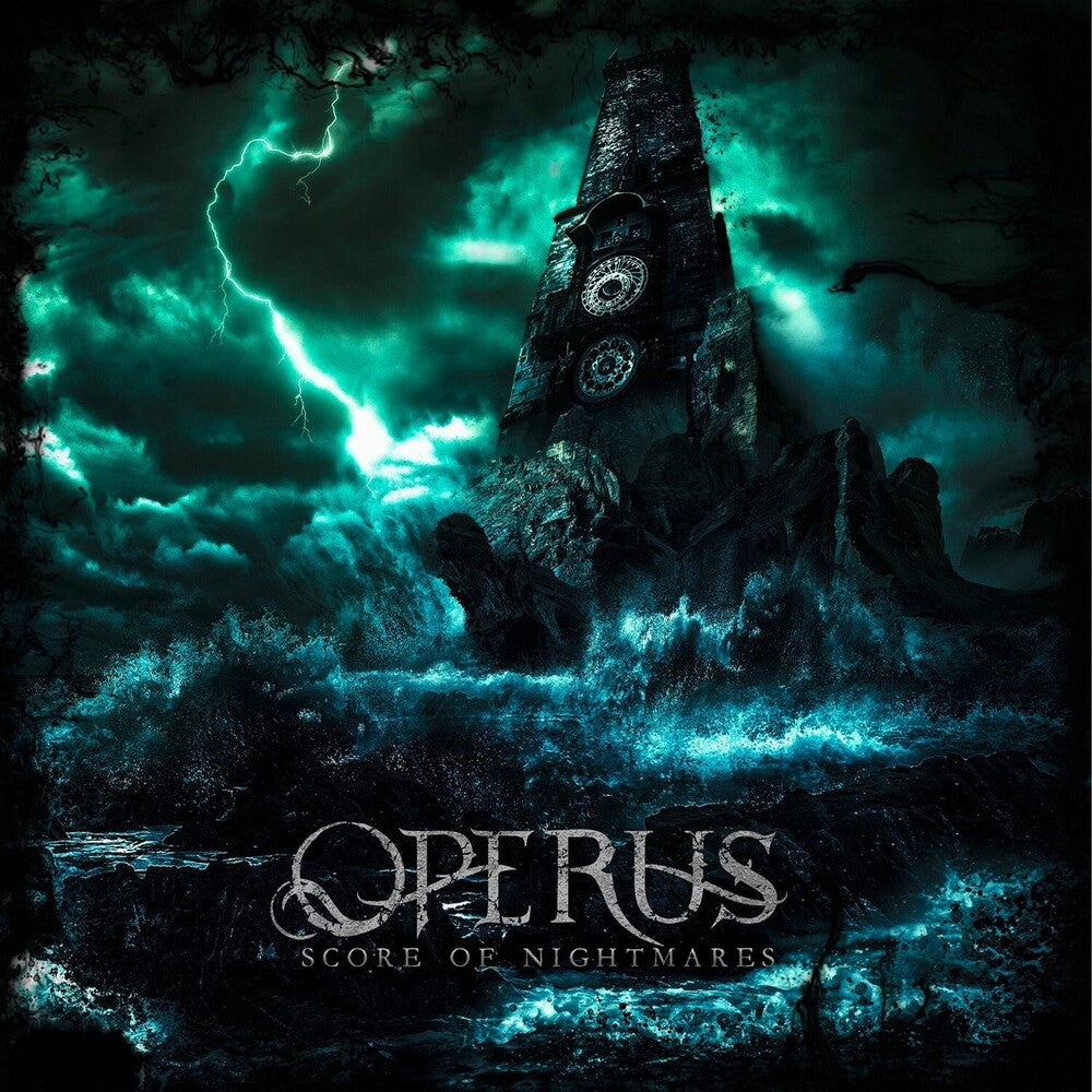 Operus - Score Of Nightmares [CD]