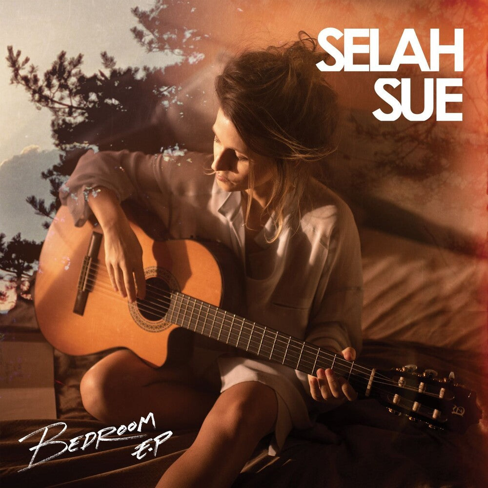 Selah Sue - Bedroom EP [10in Vinyl] Vinyl Record