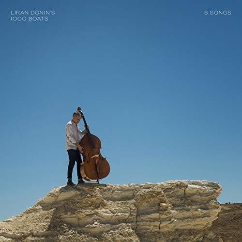 Liran Donin / 1000 Boats / Donin,Liran - 8 Songs [CD]
