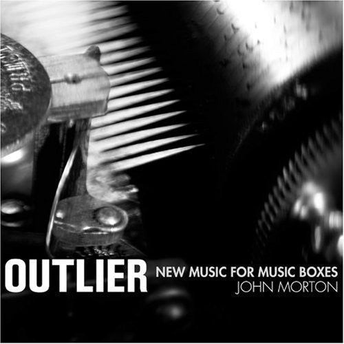 John Morton - New Music for Music Boxes: Morton [CD]