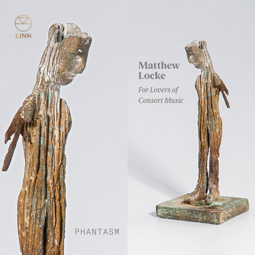 Locke / Phantasm - For Lovers of Consort Music [CD]