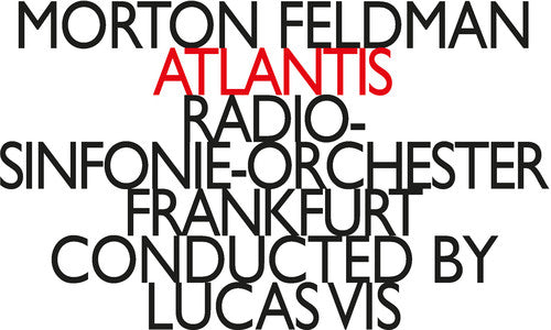 Feldman - Atlantis [CD]