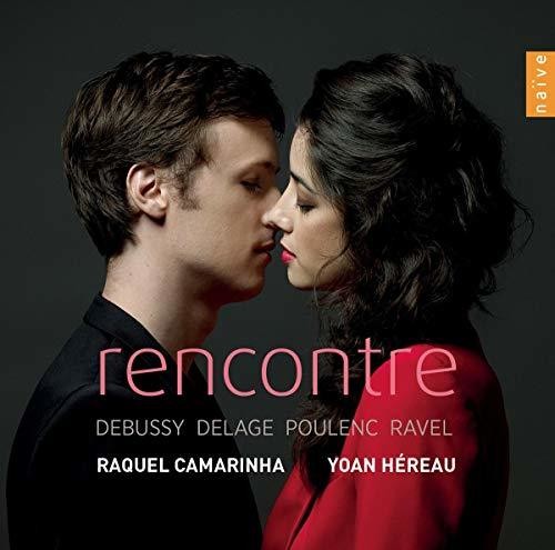 Ravel / Camarinha / Hereau - Rencontre [CD]