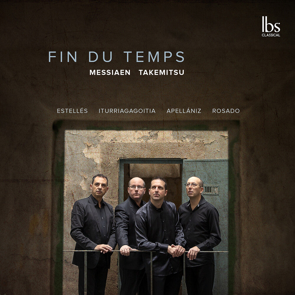 Messiaen / Estelles / Rosado - Fin Du Temps [CD]