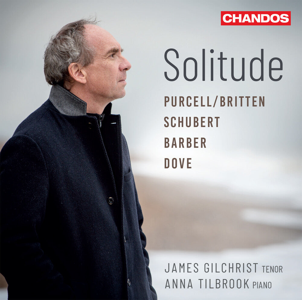 Barber / Gilchrist / Tilbrook - Solitude [CD]