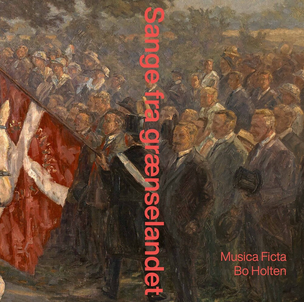 Sange Fra Graenselandet / Various - Sange Fra Graenselandet [CD]