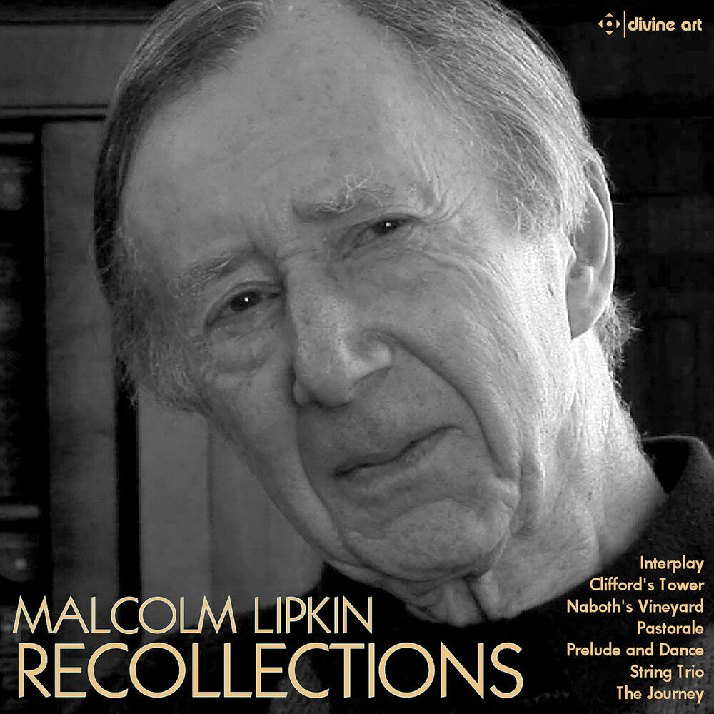 Lipkin - Recollections [CD]