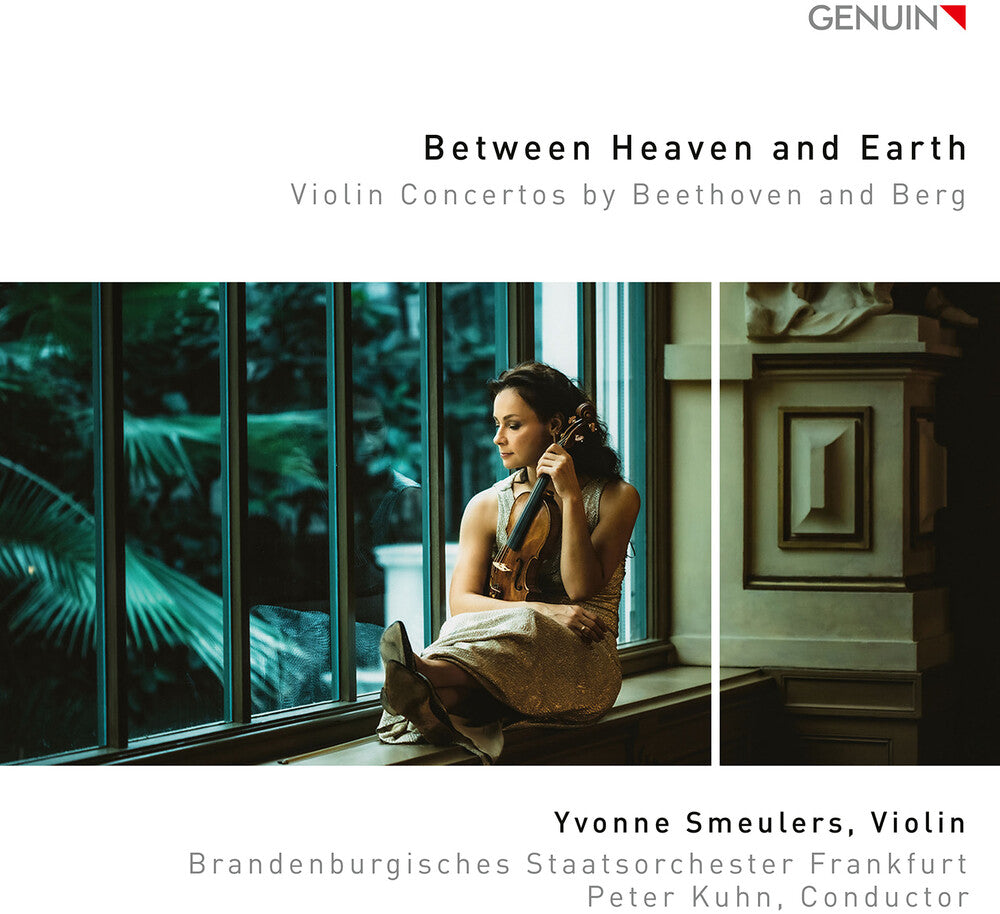 Beethoven / Smeulers / Kuhn - Between Heaven & Earth [CD]