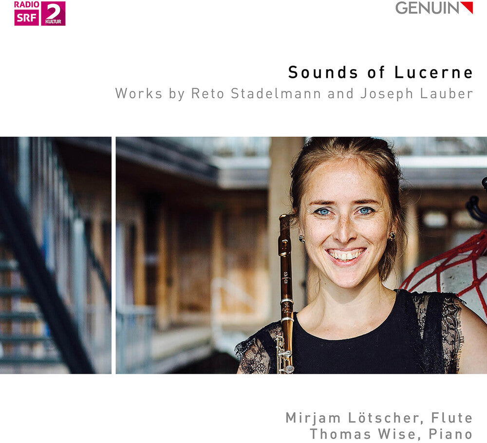Lauber / Lotscher / Wise - Sounds of Lucerne [CD]