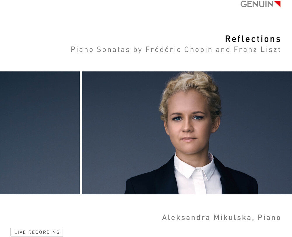 Chopin / Mikulska - Reflections [CD]
