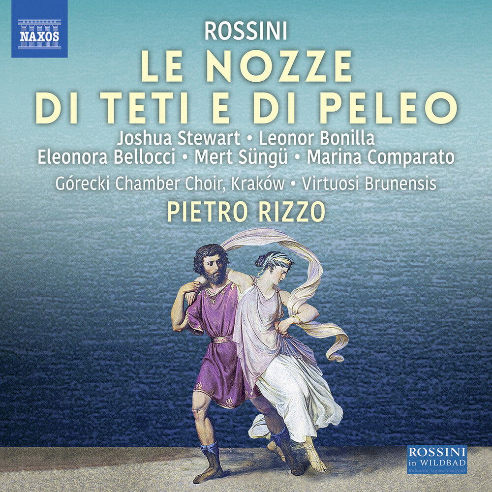 Rossini / Gorecki Chamber Choir / Krakow - Nozze Di Teti E Di Peleo [CD]