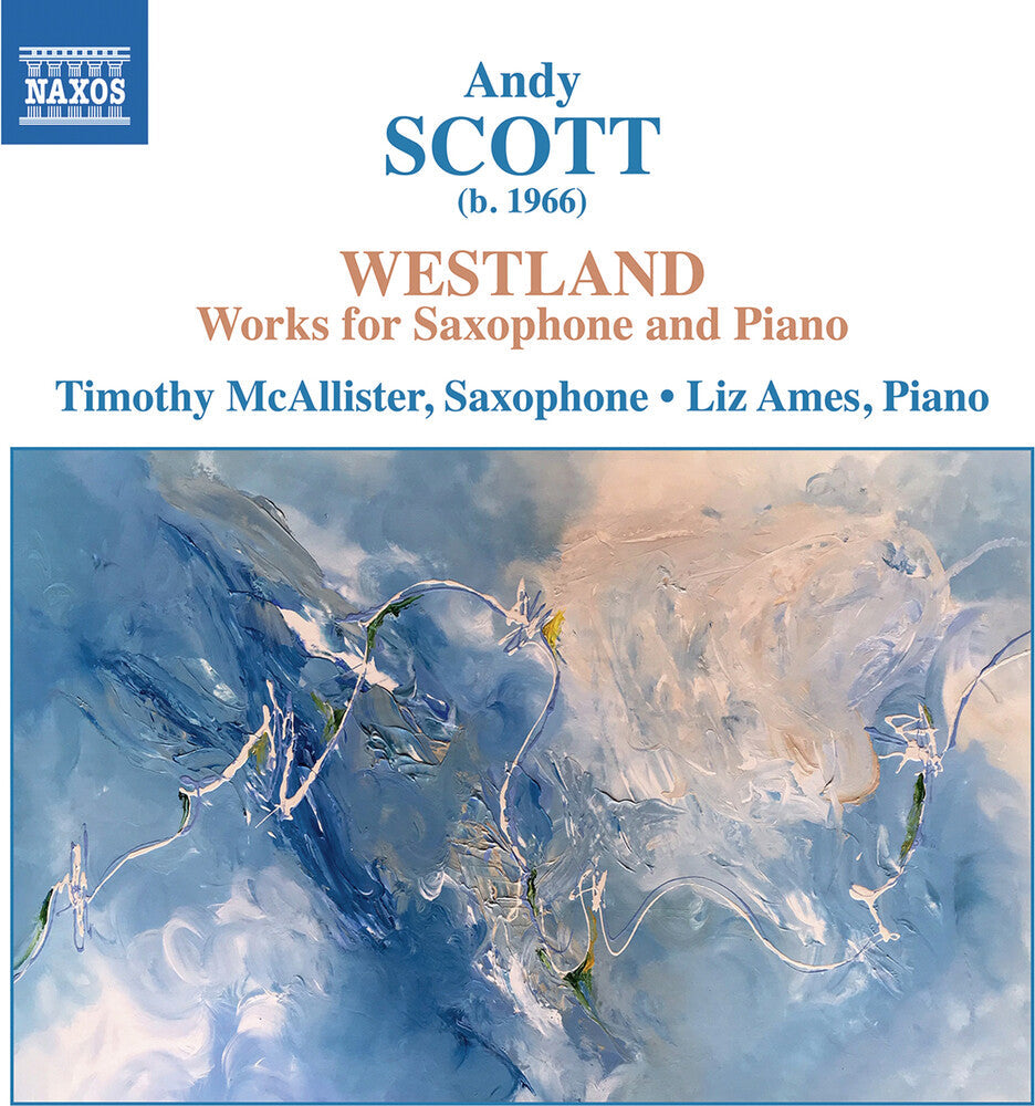 Scott / Mcallister / Ames - Westland [CD]