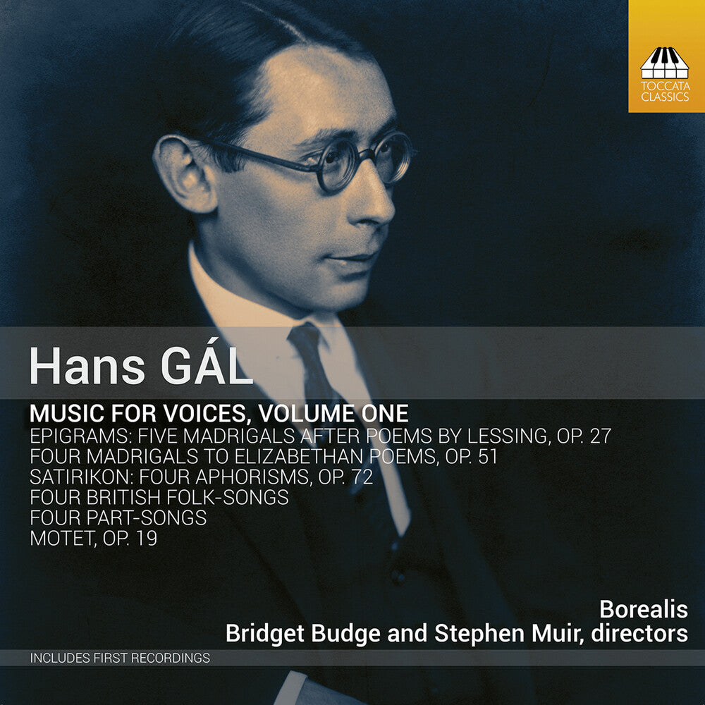 Gal / Borealis / Muir - Music for Voices 1 [CD]