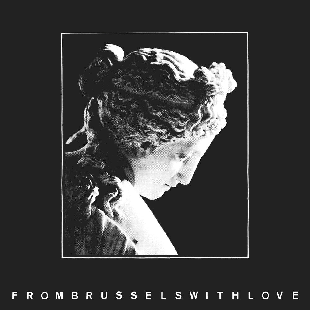 From Brussels With Love / Various W/Book - From Brussels With Love / Various [CD]