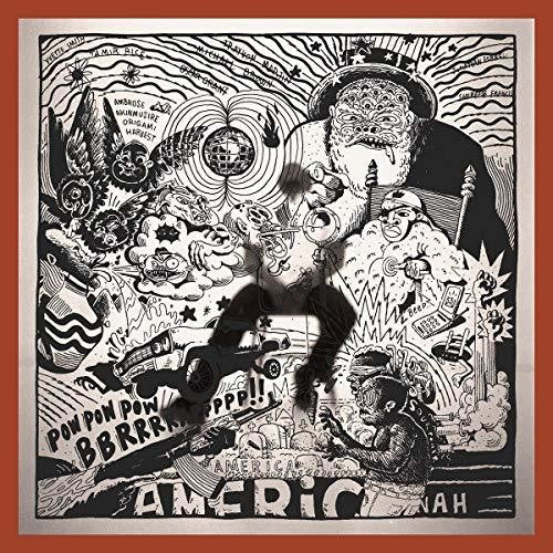 Ambrose Akinmusire - Origami Harvest [CD]