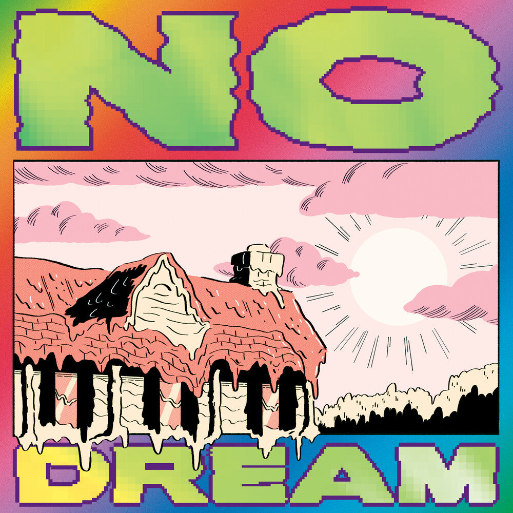 Jeff Rosenstock - No Dream [Limited Edition Seafoam LP] Vinyl Record
