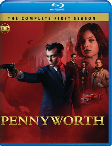 Pennyworth: Complete First Season - Pennyworth: Complete First Season - Blu-ray