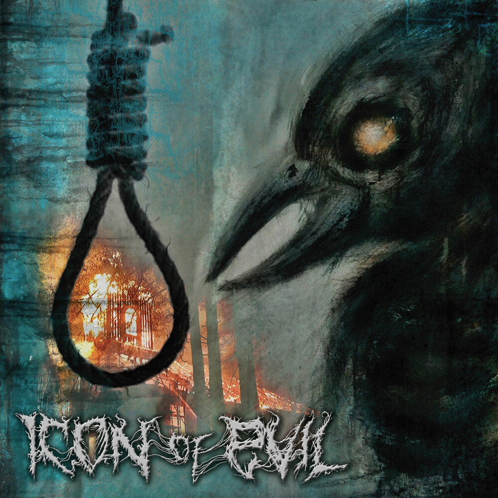Icon Of Evil - Icon Of Evil [7" Vinyl]