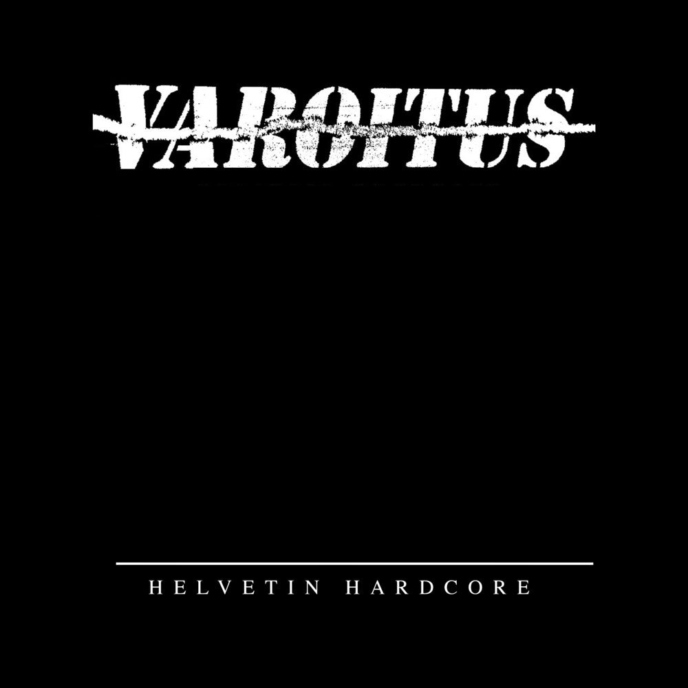Varoitus - Helvetin Hardcore [LP] Vinyl Record