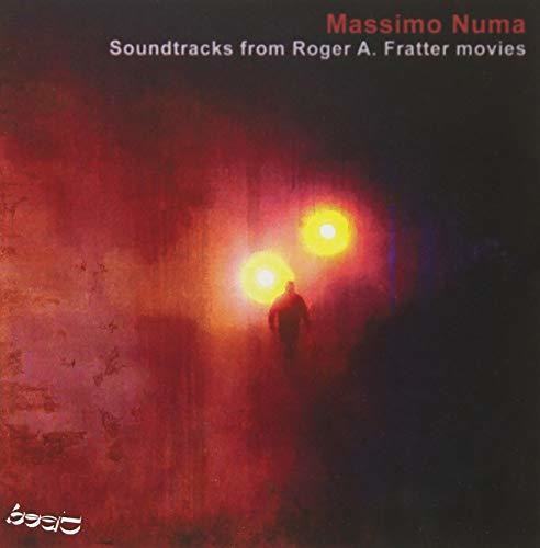 Numa, Massimo - Massimo Numa: Soundtracks From Roger A Fratter Movies [CD]