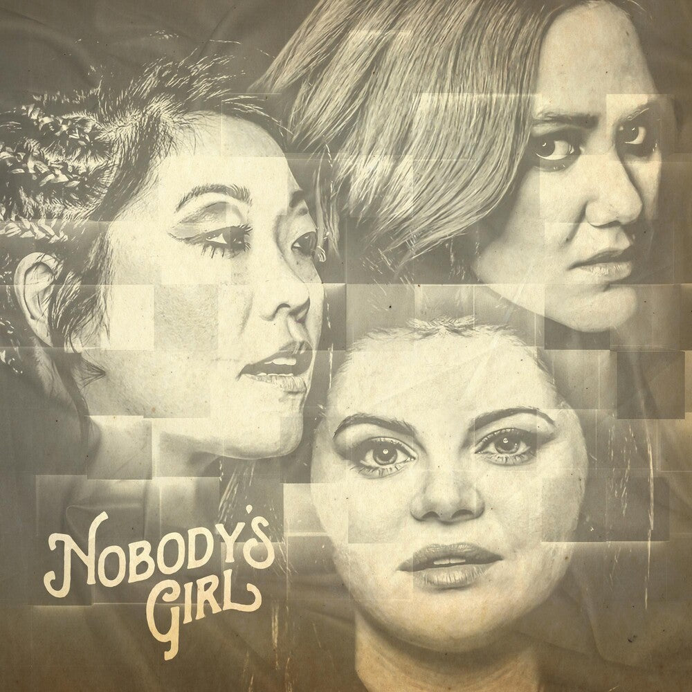 Nobodys Girl - Nobody's Girl [LP] Vinyl Record