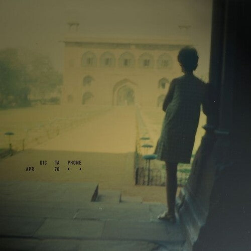Dictaphone - Apr 70 - Music CD