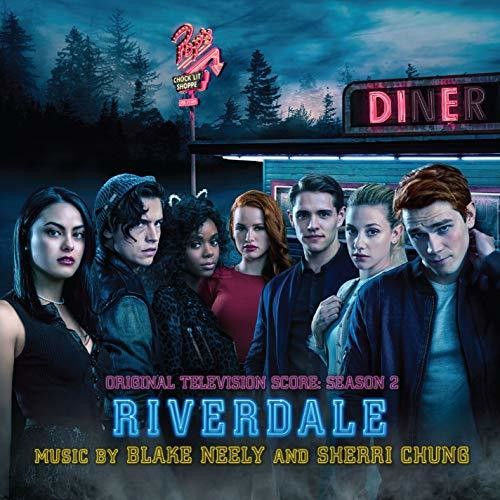 Riverdale Season 2 / OST - Riverdale (Original Television Score: Season 2) [CD]