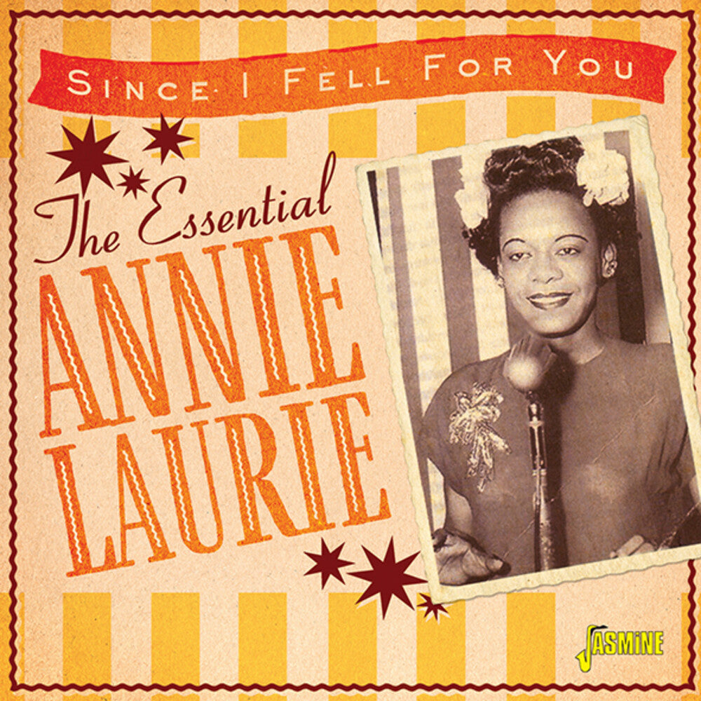 Annie Laurie - Essential Annie Laurie: Since I Fell For You [CD]