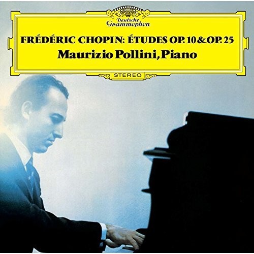 Chopin / Maurizio Pollini - Chopin: Etudes Op 10 & Op 25 [Limited Edition] (Dsd) (Shm)