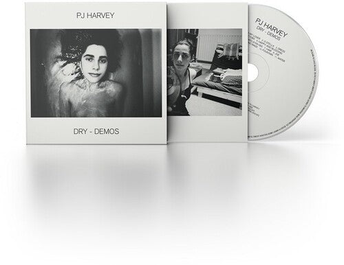 Harvey,pj - Dry - Demos - Music CD