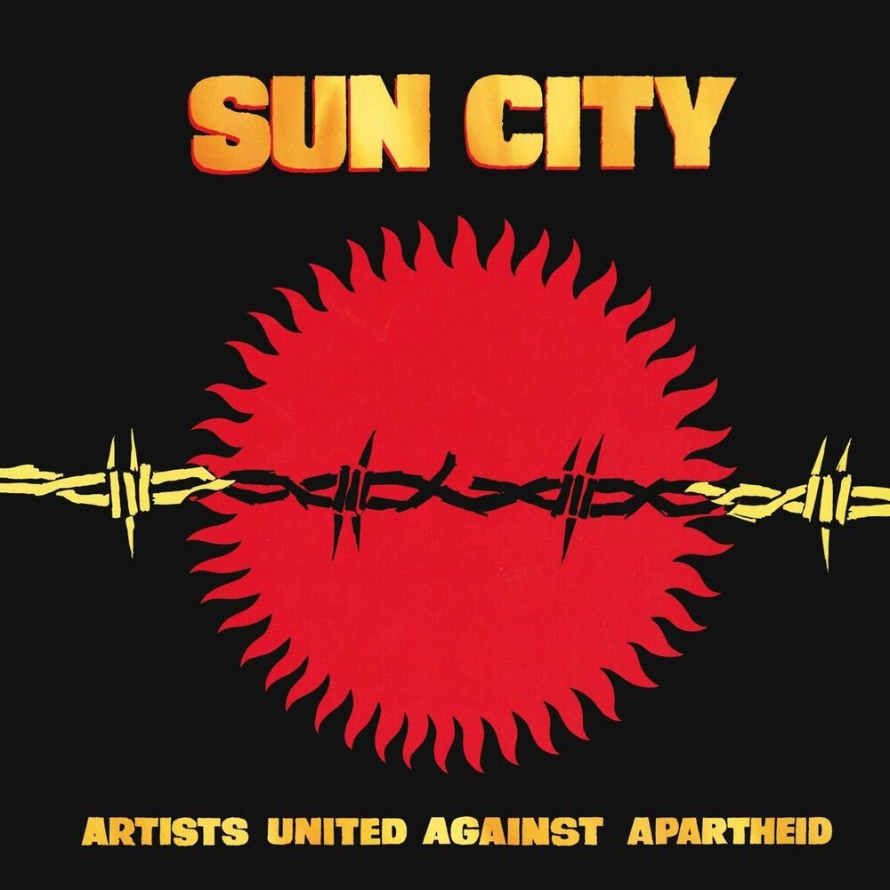 Various Artists - Sun City: Artists United Against Apartheid (Various Artists) [CD]