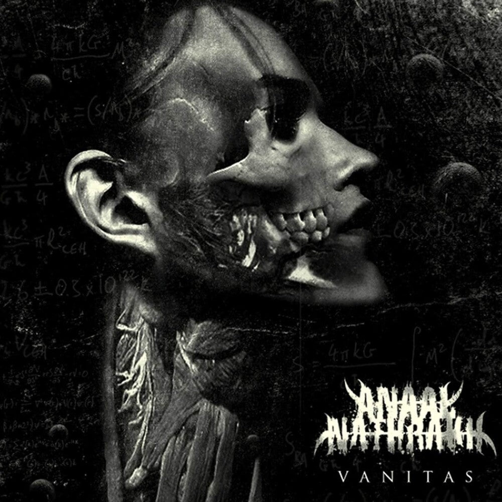 Anaal Nathrakh - Vanitas [White/Green/Black LP] Vinyl Record