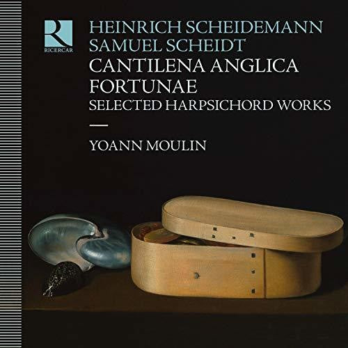 Scheidemann / Moulin - Cantilena Anglica Fortunae [CD]