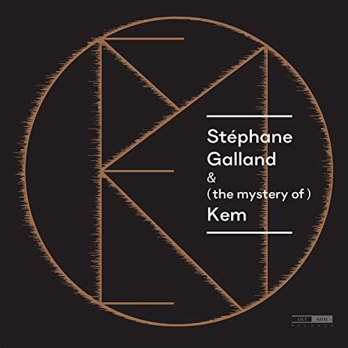 Stephane Galland - Mystery of Kem [LP] Vinyl Record
