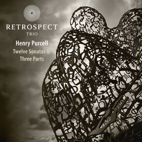 Purcell / Retrospect Trio - Twelve Sonatas in Three Parts Music CD