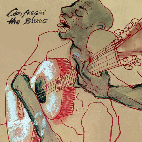 Confessin The Blues - Confessin' the Blues [CD]