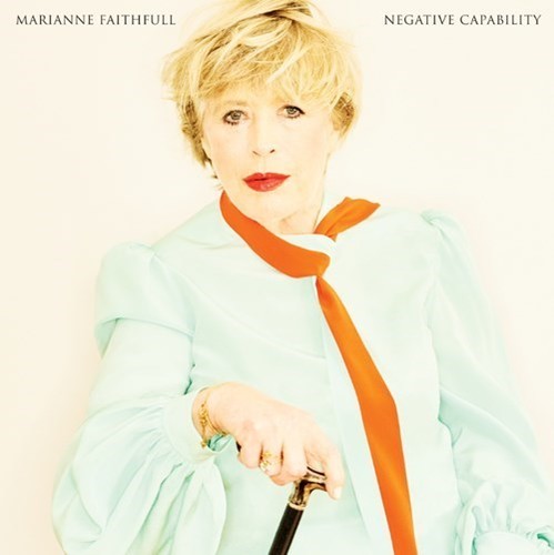 Faithfull,marianne - Negative Capability - Music CD
