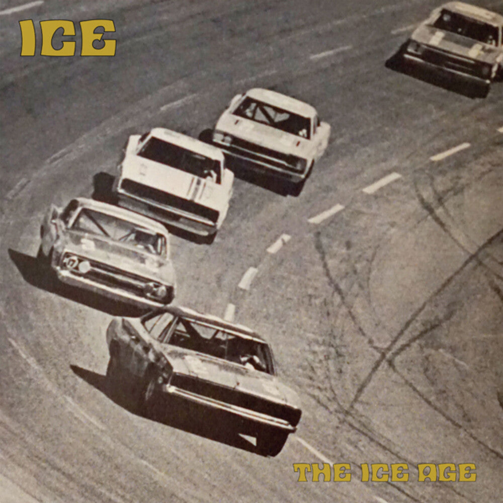 Ice - Ice Age [CD]