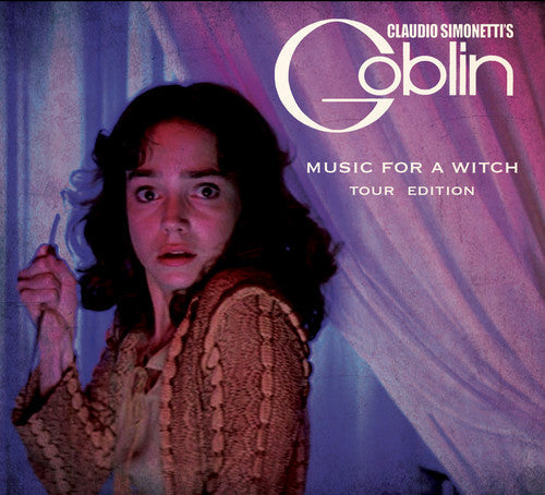 Claudio Simonetti - Music for a Witch [CD]