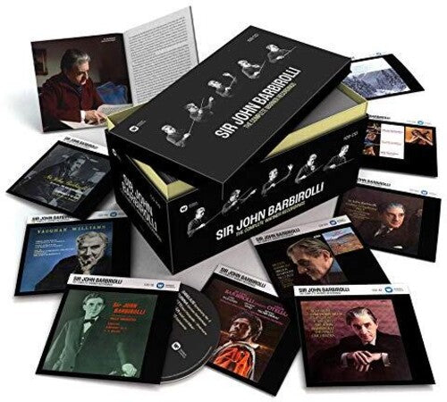 Barbirolli,sir John - Complete Warner Recordings - Music CD