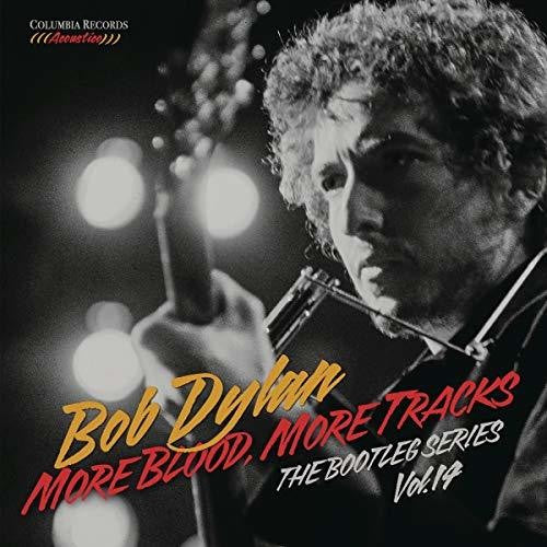 Bob Dylan - More Blood, More Tracks: The Bootleg Series Vol. 14 [2LP] Vinyl Record
