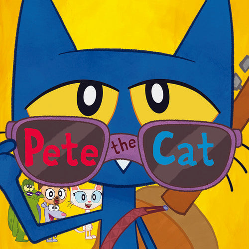 Pete the Cat - Pete The Cat [CD]