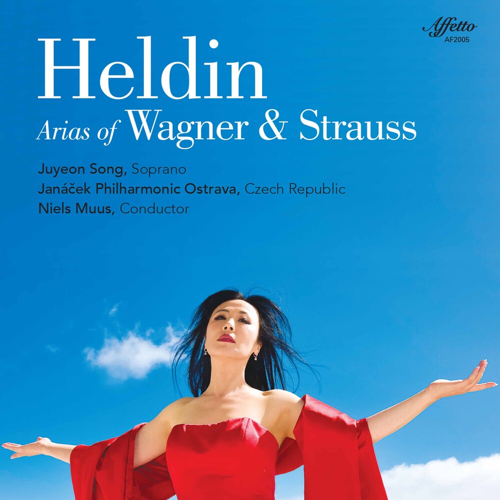 Strauss / Song / Muus - Heldin [CD]