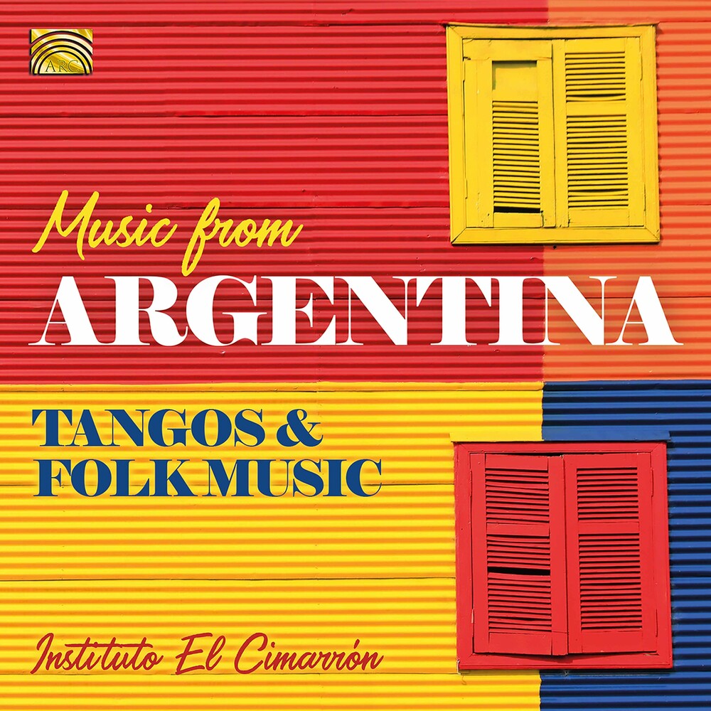 Music From Argentina / Various - Music from Argentina [CD]
