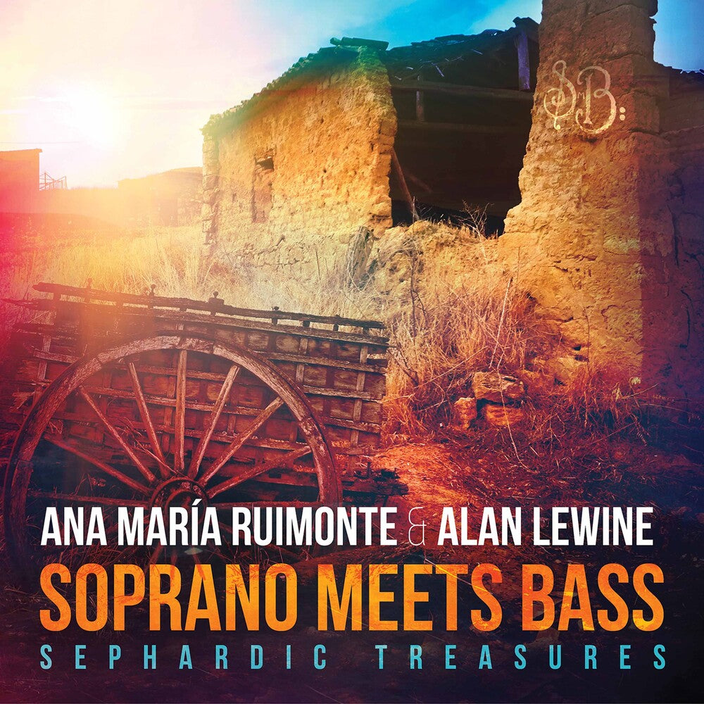 Lewine / Ruimonte - Soprano Meets Bass [CD]
