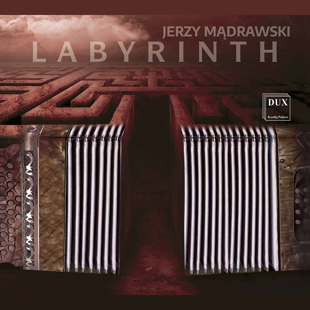 Madrawski / Glowacki / Przystasz - Labyrinth [CD]